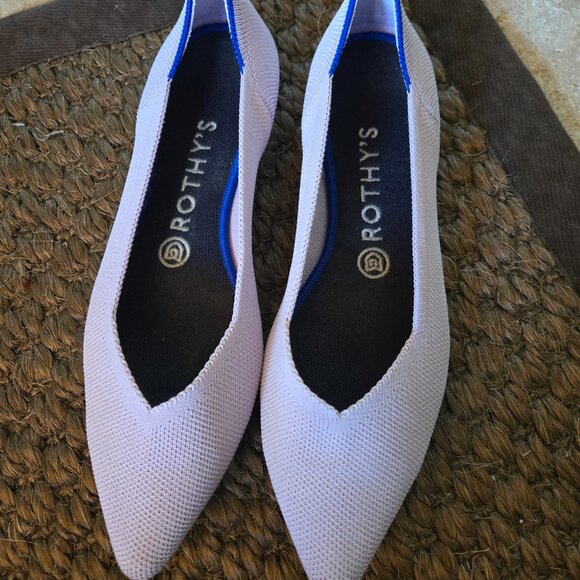 Rothy’s Pointed Flats - Picture 2 of 6